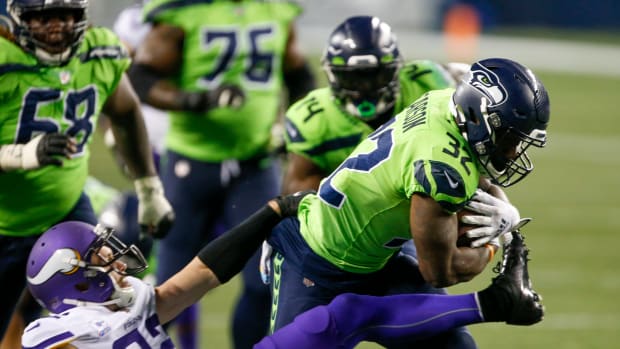 Chris Carson
